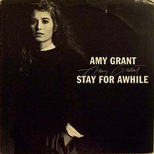 Stay For Awhile - 1986 • Single/EP