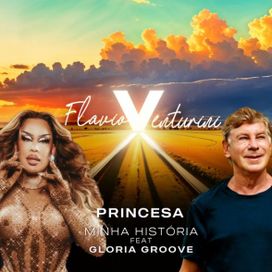 Princesa (part. Gloria Groove) - 2025 • Single/EP