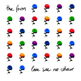 Love See No Colour - 1992 • Álbum