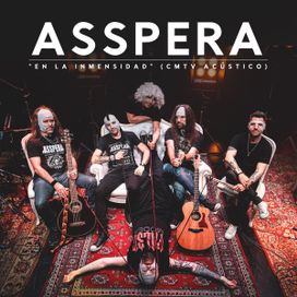 En La Inmensidad (CMTV Acústico) - 2021 • Single/EP