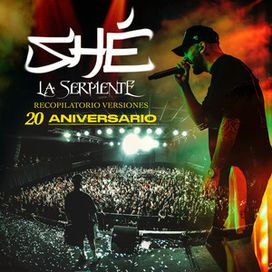 LA SERPIENTE (Versiones 20 aniversario) - 2026 • Sencillo/EP
