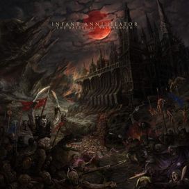 The Battle Of Yaldabaoth - 2019 • Álbum