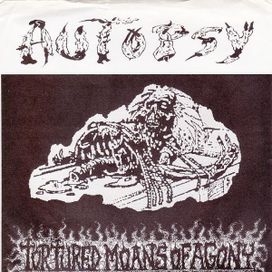 Tortured Moans Of Agony - 1998 • Álbum
