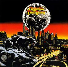Nightlife - 1974 • Álbum