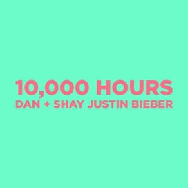 10,000 Hours - 2019 • Sencillo/EP