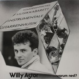 ...Warum Ned? - 1986 • Álbum