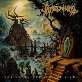 The Conscious Seed Of Light - 2013 • Álbum