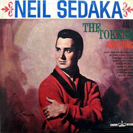 Neil Sedaka And The Tokens And Coins - 1963 • Álbum