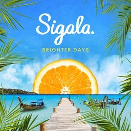 Brighter Days - 2018 • Álbum