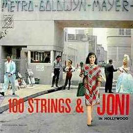 100 Strings &amp; Joni In Hollywood - 1960 • Álbum