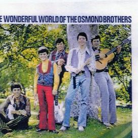 The Wonderful World Of The Osmond Brothers - 1970 • Álbum