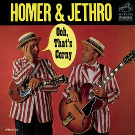 Ooh, That's Corny - 1963 • Álbum