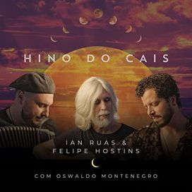 Hino do Cais (com Ian Ruas e Felipe Hostins) - 2023 • Single/EP