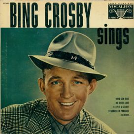 Bing Crosby Sings - 1958 • Álbum