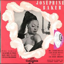 Joséphine Baker (1953) - 1953 • Álbum