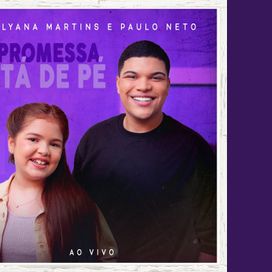 A Promessa Está de Pé (part. Polyana Martins) - 2024 • Single/EP