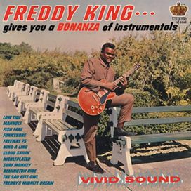 Gives You A Bonanza Of Instrumentals - 1965 • Álbum