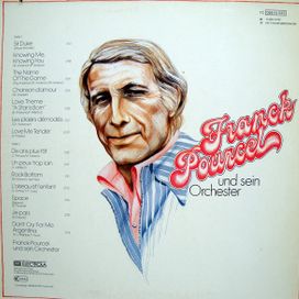 Franck Pourcel Und Sein Orchester - 1977 • Álbum