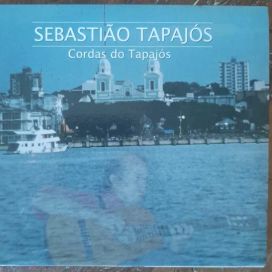 Cordas do Tapajós - 2008 • Álbum