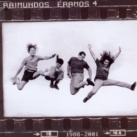 Éramos 4 - 2001 • Álbum