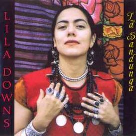 La Sandunga - 1999 • Álbum
