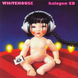 Halogen CD - 1994 • Álbum