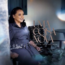 Uma Coisa Nova - 2024 • Single/EP