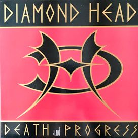 Death And Progress - 1993 • Álbum