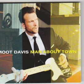 Man About Town - 2011 • Álbum