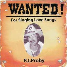Wanted For Singing Love Songs - 2003 • Álbum