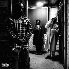 Black &amp; Whites - Single (feat. Big Hit &amp; Hit-Boy) - 2024 • Sencillo/EP
