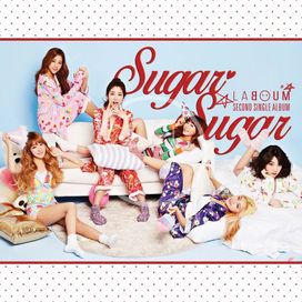 Sugar Sugar - 2015 • Álbum