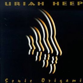 Sonic Origami - 1998 • Álbum