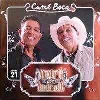 Cumê Boca - 2016 • Álbum