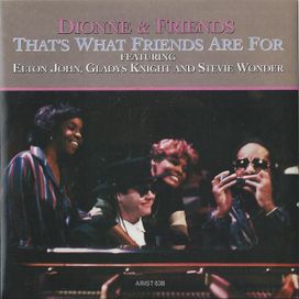 That's What Friends Are For - 1985 • Sencillo/EP