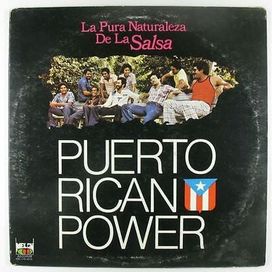 La Pura Naturaleza De La Salsa - 1975 • Álbum