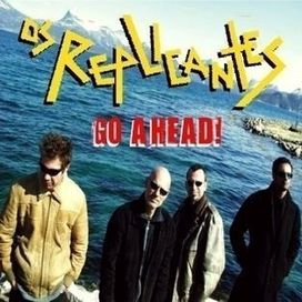 Go Ahead - 2003 • Álbum