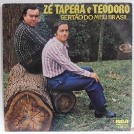 Sertão do Meu Brasil - 1976 • Álbum
