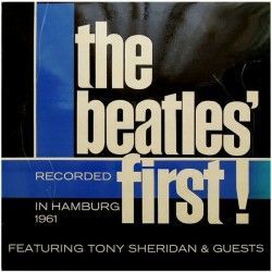The Beatles' First - 1964 • Coletânea