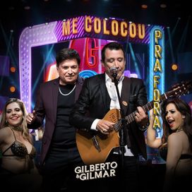 Me Colocou Pra Fora (Ao Vivo) - 2019 • Single/EP