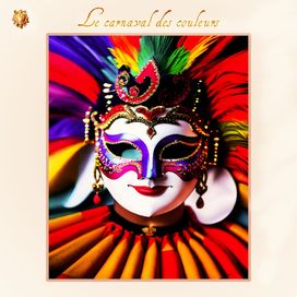 Le Carnaval Des Couleurs - 2023 • Single/EP