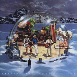 Keepin' The Summer Alive - 1980 • Álbum