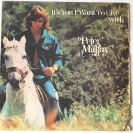 It's You I Want To Live With - 1973 • Álbum