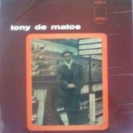 Tony De Matos (1971) - 1971 • Álbum