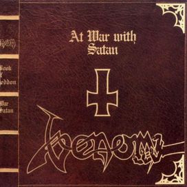 At War With Satan - 1983 • Álbum
