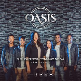 Si Tu Presencia Conmigo No Va - 2017 • Single/EP