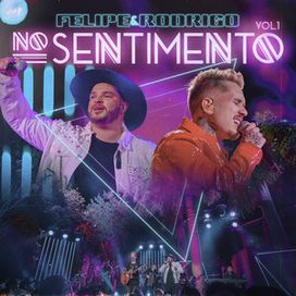 No Sentimento (Vol. 1) - 2023 • Álbum