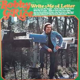 Write Me A Letter - 1975 • Álbum