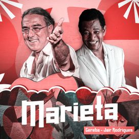 Marieta (part. Gereba) - 2023 • Single/EP