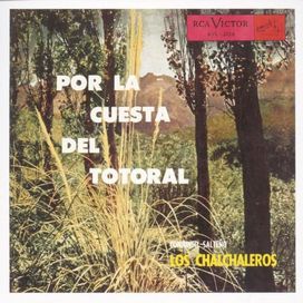 Por La Cuesta Del Totoral - 1958 • Álbum